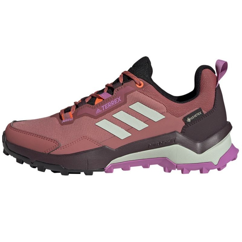 Adidas Terrex AX4 Gtx W GZ1728 cipő rózsaszín