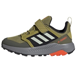 Adidas Terrex Trailmaker Cf K Jr GZ1163 cipő zöld
