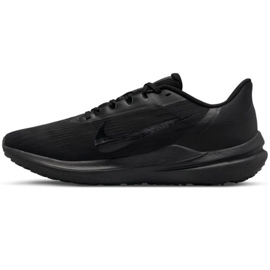 Nike Air Winflo 9 DD6203 002 futócipő fekete