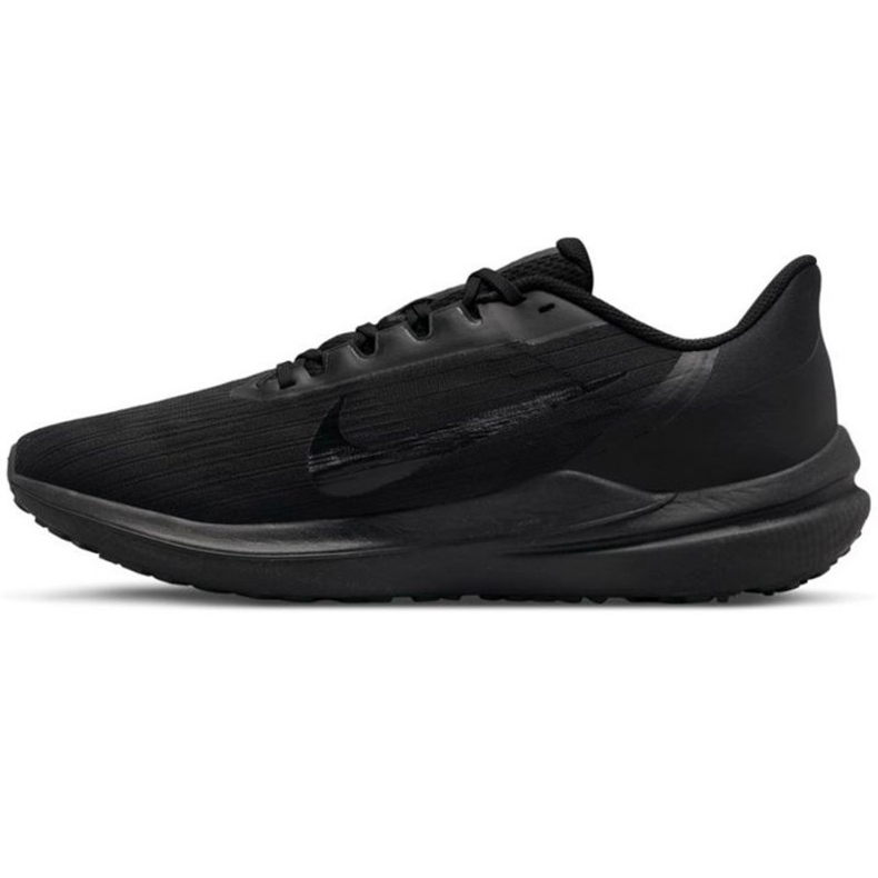 Nike Air Winflo 9 DD6203 002 futócipő fekete
