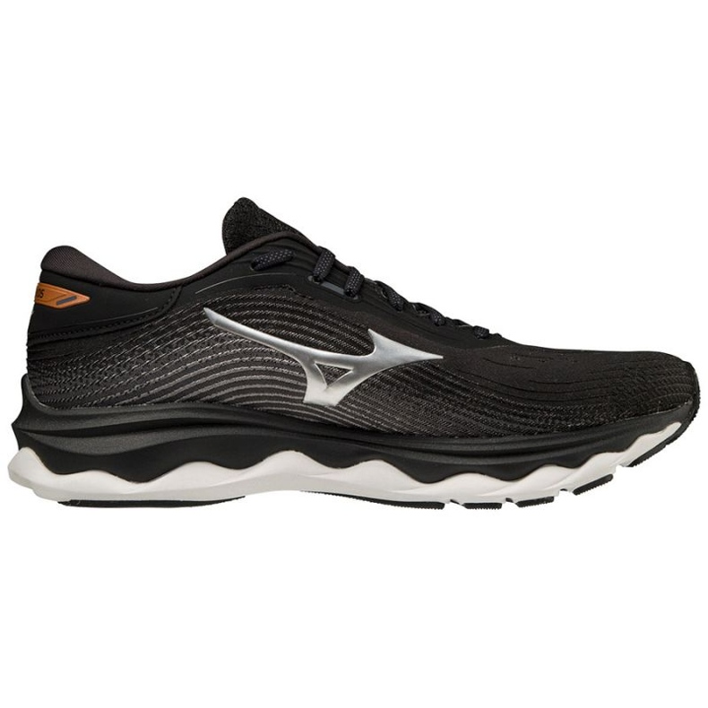 Mizuno Wave Sky 5 futócipő J1GC210268 fekete