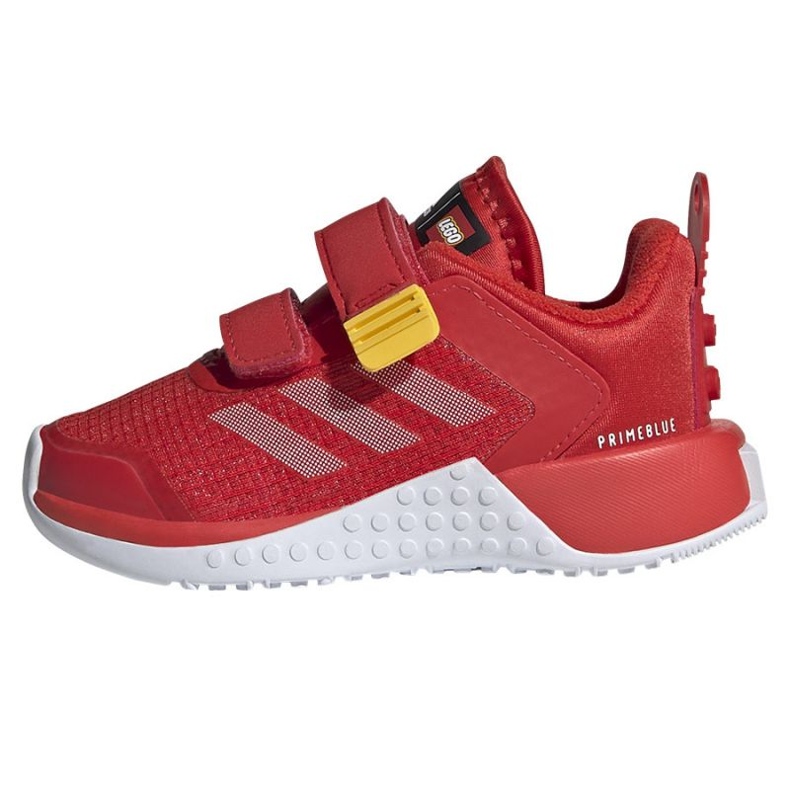 Adidas Lego Sport Cf Inf Jr H01505 cipő piros