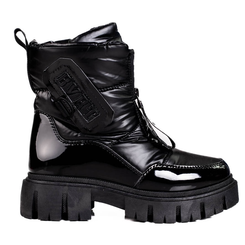 Női Shelovet hőszigetelt fekete táskák