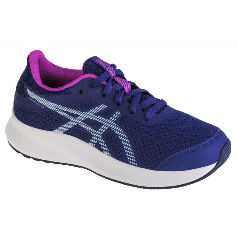 Asics Patriot 13 Gs Jr 1014A267-400 kék