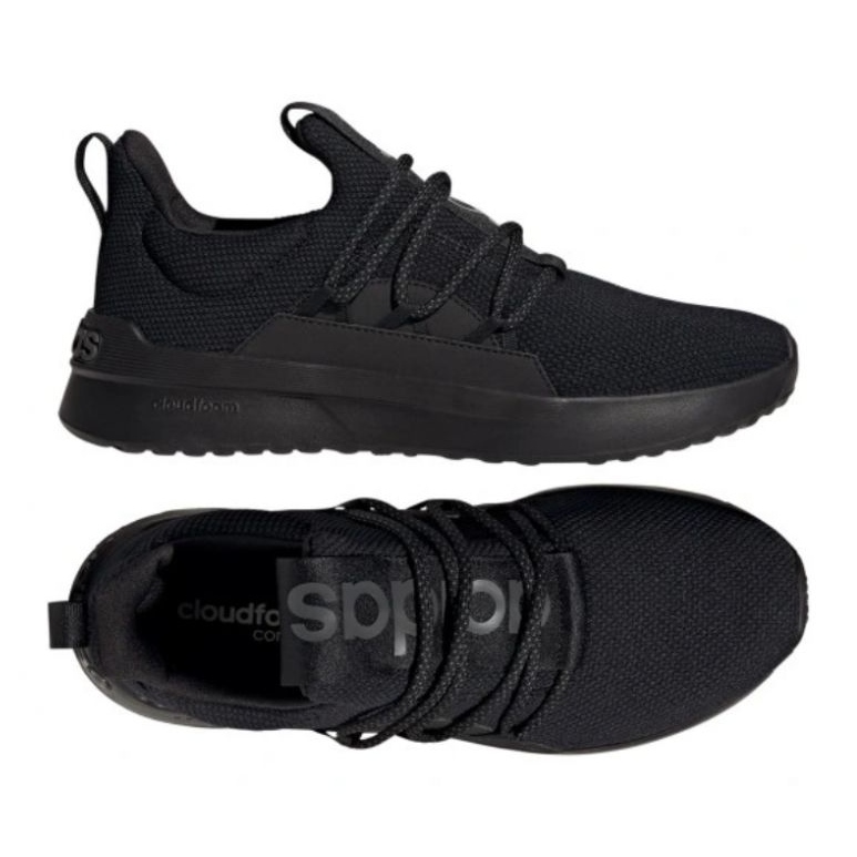 Adidas Lite Racer Adapt 5.0 M GX6784 cipő fekete