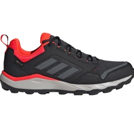 Adidas Terrex Tracerrocker 2 Gtx GZ8909 cipő fekete
