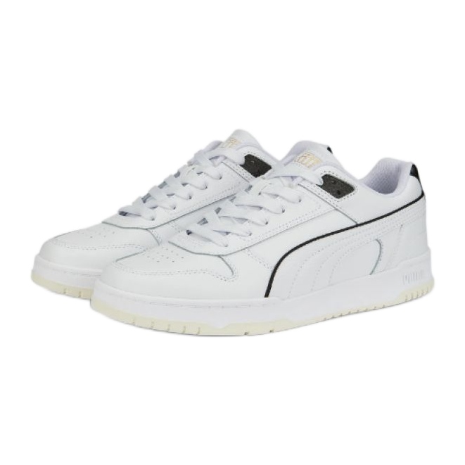 Puma Rbd Game Alacsony cipő 386373 01 fehér
