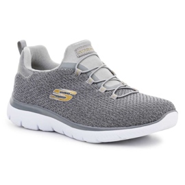 Skechers Summits Bright W 149204-GRY szürke Skechers Summits Bright W 149204-GRY szürke