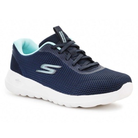 Skechers Go Walk Joy Light Motion W 124707-NVAQ kék Skechers Go Walk Joy Light Motion W 124707-NVAQ kék