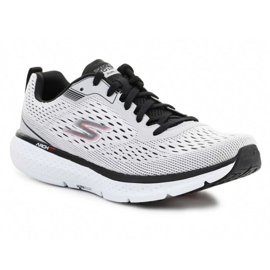 Skechers Go Run Pure 3 cipő 246034-WBK fehér