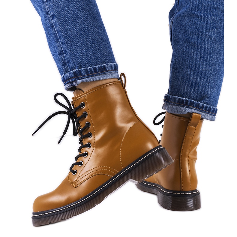 Barna Narfolk csizma