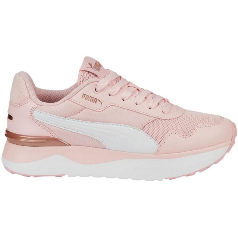 Puma R78 Voyage Soft cipő 386226 02 rózsaszín