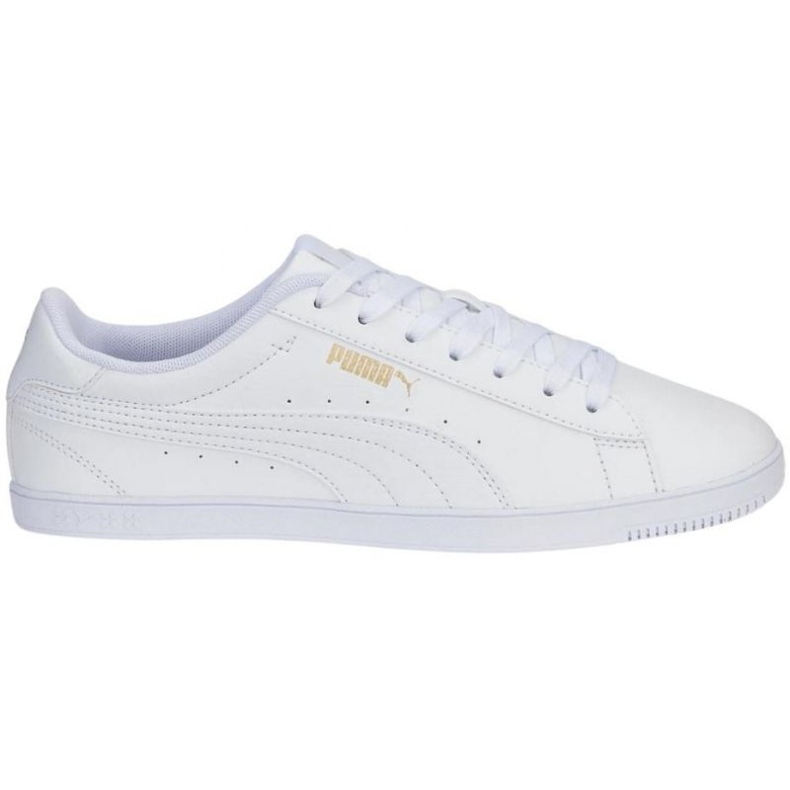 Puma Vikky Lopro W 385845 01 fehér aranysárga