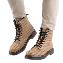 Norte barna női túrabakancs Norte barna női túrabakancs