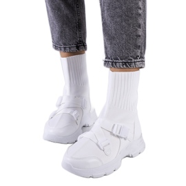 Fehér kerecsensólyom tornacipő Fehér kerecsensólyom tornacipő