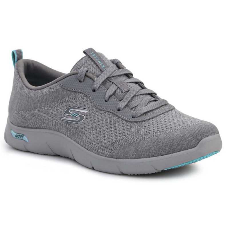 Skechers Arch Fit Refine Lavish Wish W 104272-GRY szürke