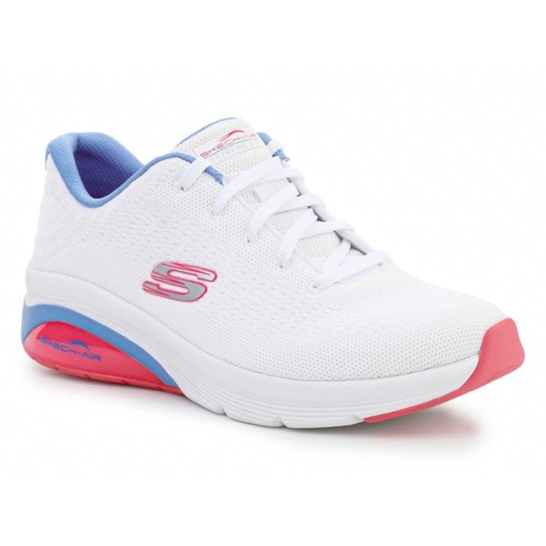 Skechers Skech-Air Extreme 2.0 Classic Vibe cipő 149645-WBPK fehér