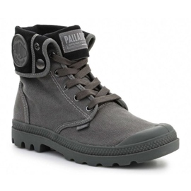 Palladium Baggy 92353-029-M cipő szürke