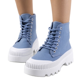 Kék Roxo tornacipő