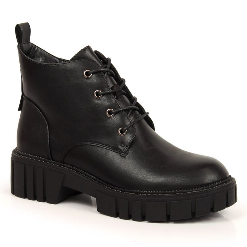 Munkavállalók szigetelt platformon Sergio Leone W SK383B fekete