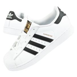 Adidas Superstar BA8378 sportcipő fehér Adidas Superstar BA8378 sportcipő fehér
