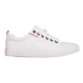 Női Big Star tornacipő KK274005 fehér