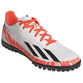 Adidas X Speedportal.4 Messi Tf M GW8401 cipő fehér fehér