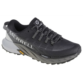 Merrell Agility Peak 4 M J135107 fekete