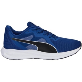Puma Twitch Runner M 376289 21 futócipő kék Puma Twitch Runner M 376289 21 futócipő kék