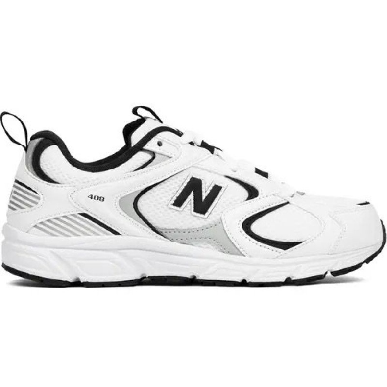 New Balance M ML408l cipő fehér