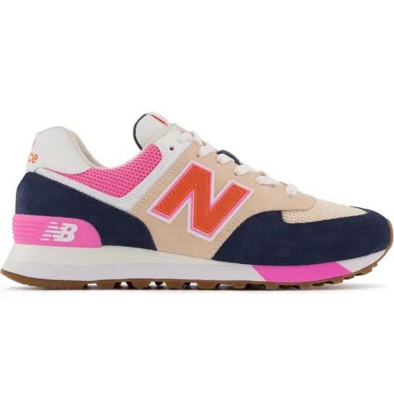 New Balance W WL574PH2 sokszínű New Balance W WL574PH2 sokszínű