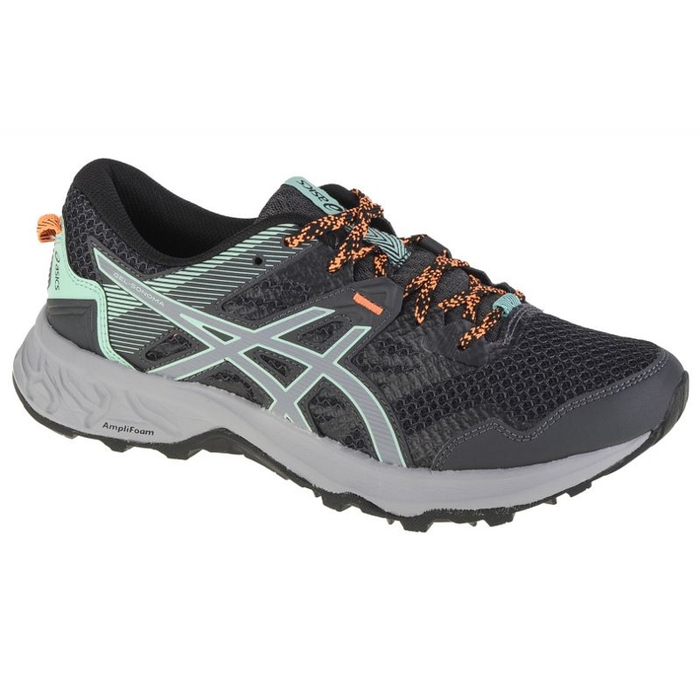 Asics Gel-Sonoma 5 M 1012A568-021 fekete fekete