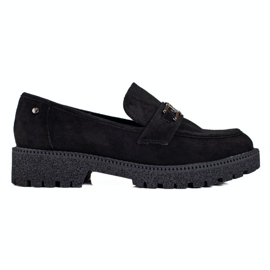 W. Potocki Potocki női velúr naplopók fekete