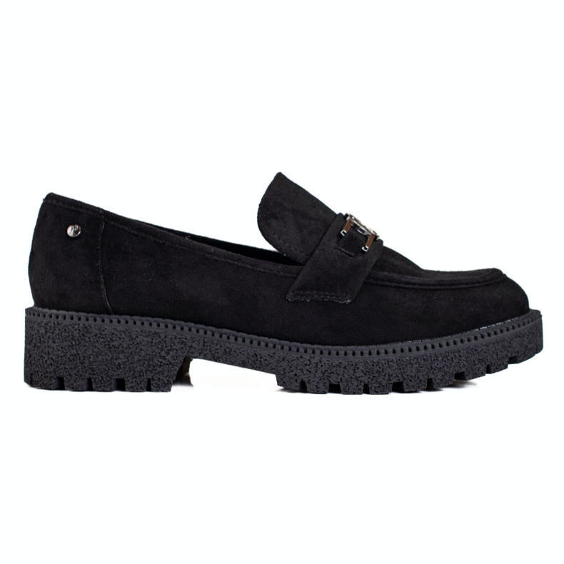 W. Potocki Potocki női velúr naplopók fekete