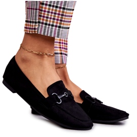 FB2 Fekete Roddie klasszikus velúr naplopók