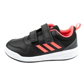 Adidas Tensaur Jr GW9068 cipő fekete sokszínű rózsaszín Adidas Tensaur Jr GW9068 cipő fekete sokszínű rózsaszín