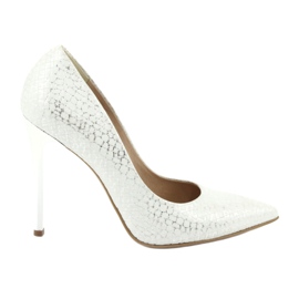 Szivattyúk ezüst tűn Espinto 391/63 fehér szürke