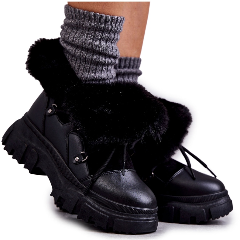 Fekete Károly Fekete meleg csizma