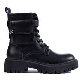 Shelovet női fekete munkások