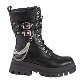 Shelovet női munkások díszekkel fekete