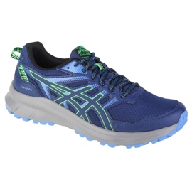 Asics Trail Scout 2 M 1011B181-402 futócipő sötétkék
