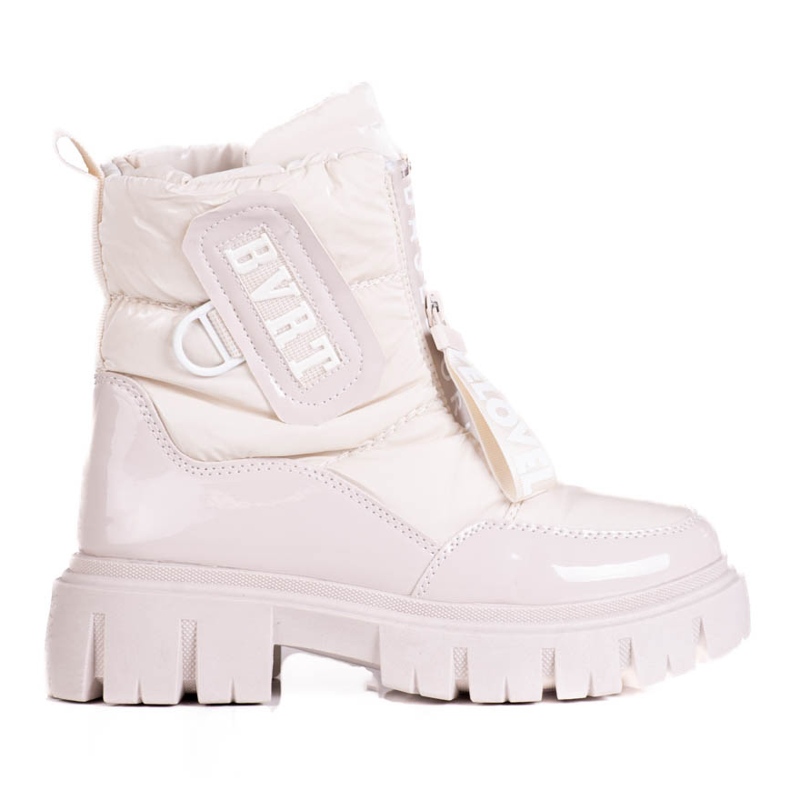 Hőszigetelt női Shelovet bézs táskák