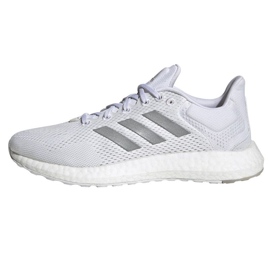 Adidas PureBoost 21 W GZ3006 futócipő fehér