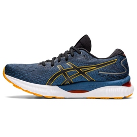 Asics Gel-Nimbus 24 M 1011B359 403 futócipő ['sötétkék'] kék