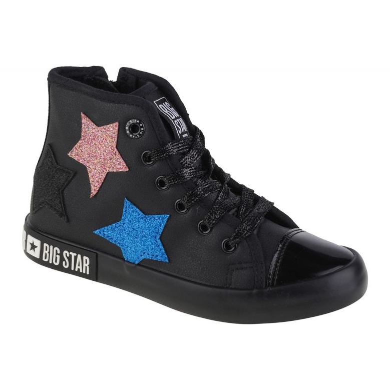 Big Star Shoes Jr II374028 fekete