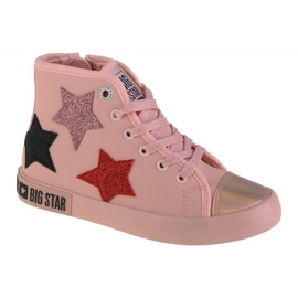 Big Star Shoes II374030 cipő rózsaszín