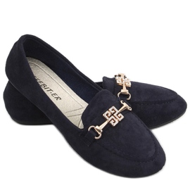 Chloe Navy női naplopók kék