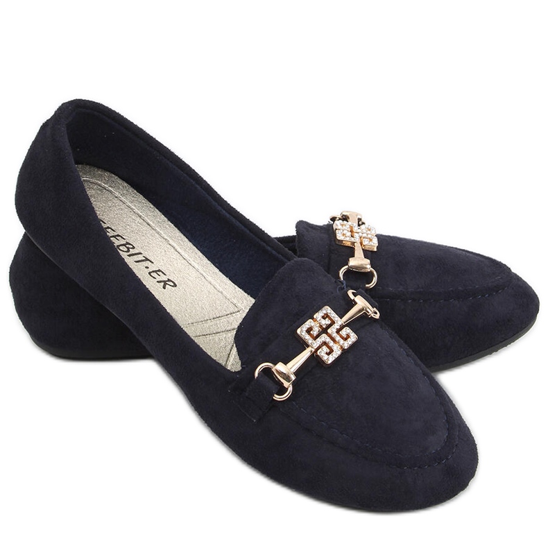 Chloe Navy női naplopók kék