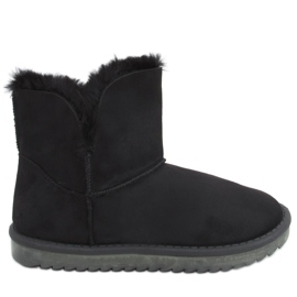 Genin fekete női emusok