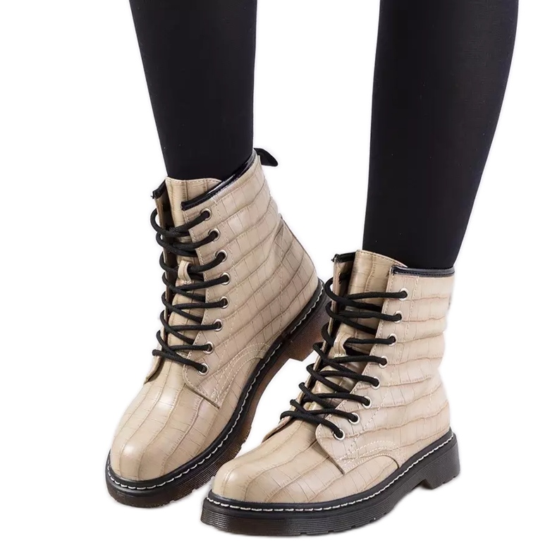 Norte bézs színű női túrabakancs Norte bézs színű női túrabakancs